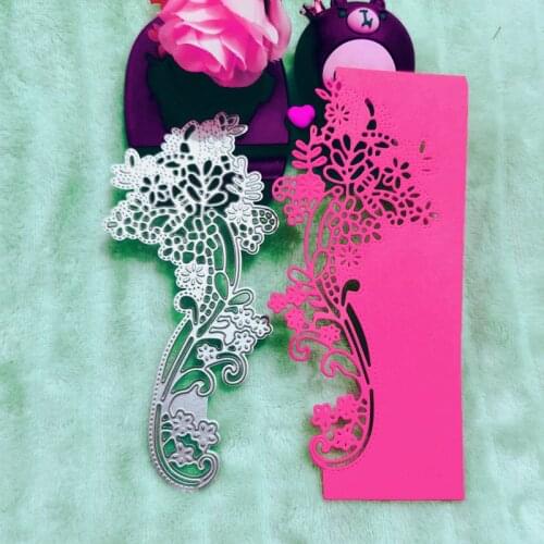 Lace Metal Cutting Dies for DIY Scrapbooking Album Paper Cards Decorative Crafts Embossing Die Cuts