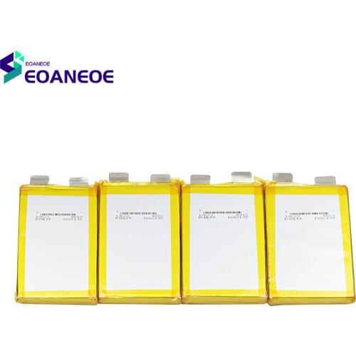 New 3.2v lifepo4 rechargeable battery 16000mah lithium-ion polymer battery for 12v 24v 36v electric bike can hide ener