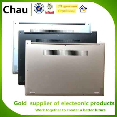 New For Lenovo Yoga 730-13IKB Base Cover Lower Case Bottom Case Chassis Cabinet Housing Silve