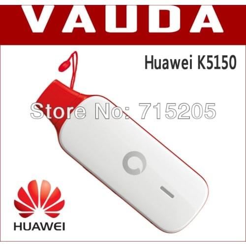 Original Unlock LTE FDD 150Mbps HUAWEI K5150 4G LTE USB Stick And 4G Modem, PK E392u-12, E398u-1, E3276s-150