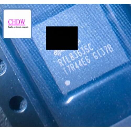 RTL8363SC-VB-CG RTL8363SC QFN56 NEW AND ORIGNAL IN THE STOCK