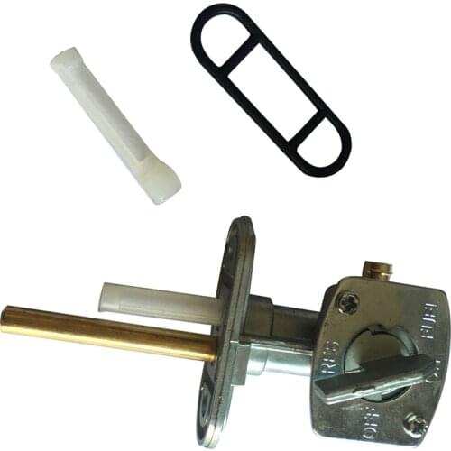 Fuel Petcock Valve Assembly for YAMAHA PW80 XT125 XT250 XT350 TW200 TTR90 E