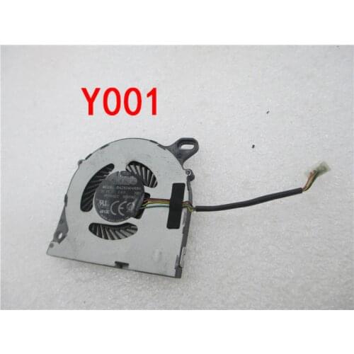 FAN FOR LENOVO YOGA5 PRO yoga 910 BAZA0404R5H Y001 Y003 Y004 Y006 Y007 cooling fan