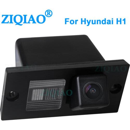 ZIQIAO for Hyundai H1 i800 iMax H300 Travel Van Grand Starex Grand Starex Royale Ram H100 HD Reverse Parking Camera HS036