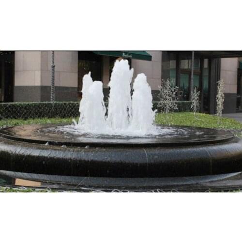 1'' DN25 Brass Lotus Fountain Spray Nozzle Spray Sprinkler Head, Pond, Pool, Rockery, Hill, Waterscape, Driveway, Patios