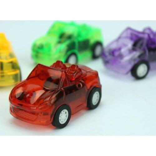 1pcs mini back to the car car model toy gift