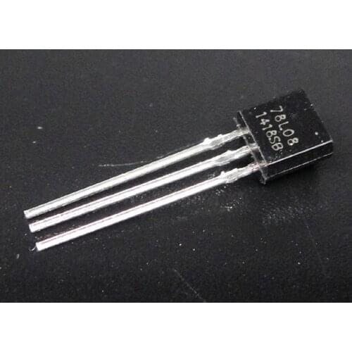 1000pcs 78L08 8V TO-92