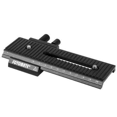 2 way Fotomate Lp-01 Macro-Turning Long-Type Tripod Head for camera 5d2 5d3 7d