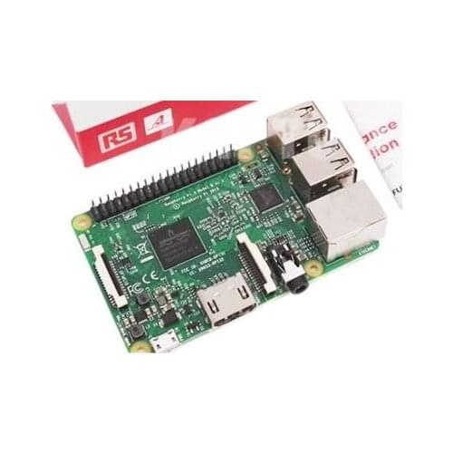 2016 new 3 generation B Pi Model 3 B onboard wifi and bluetooth