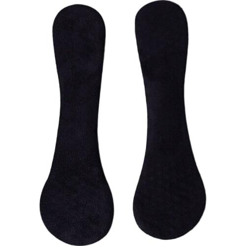 3/4 Silicone Gel Cushions Plantar Fasciitis High Heels Non-Slip Insoles For Ladies