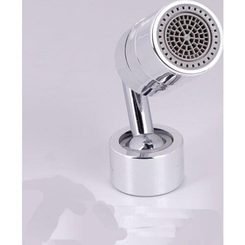 360 Degree 720 Degree Universal Swivel Convenient Splash Extender Bubbler Faucet
