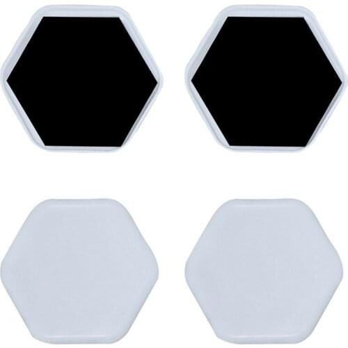 4Pcs Heavy Duty Furniture Sliders Table Moving Pads Floor Protector Easy Move