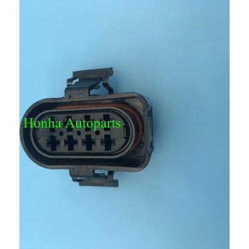 8 pin automotive male female waterproof electrical connectors 3A0 973 834/3A0 973 734