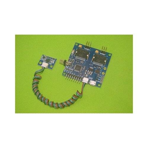 BGC 2.2 Brushless Camera Gimbal AIO Controller alexmos V2.2 firmware w/Sensor