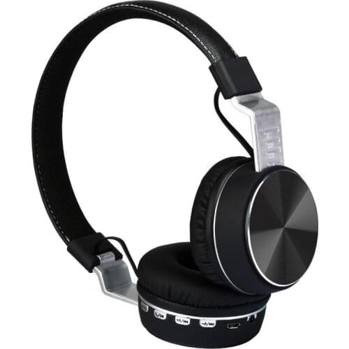 CYKE Closed-back Headphones