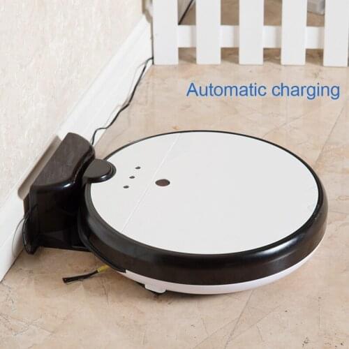 Household intelligent sweeping robot