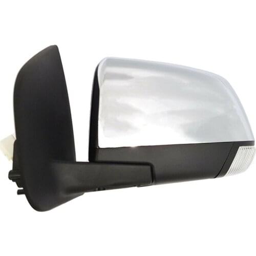 Door Mirror Rear View Mirror Assembly RH 8 Pin for ISUZU D-MAX DMAX 2012-2017 with Electric Folding / Heating