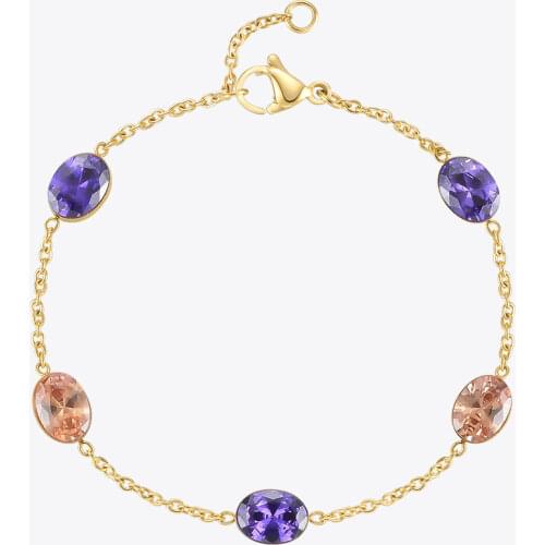 Enfashion Bracelets With Pendants