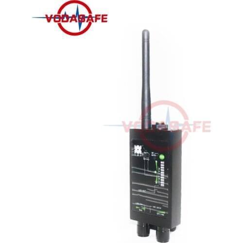 GPS Tracker Signal Detector Work for Wireless Pinhole Camera