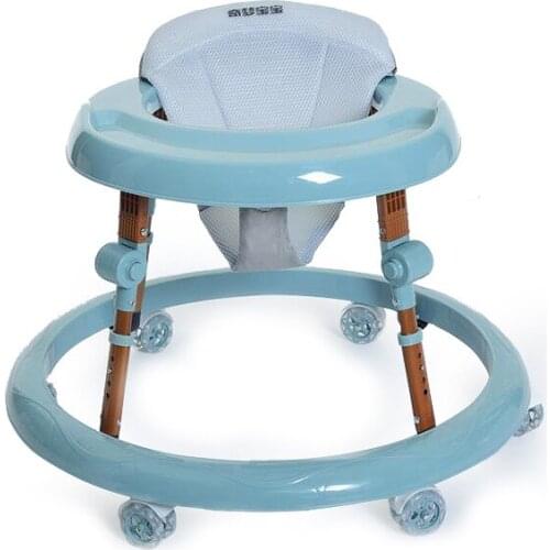 Baby walker Baby Walker Anti-rollover Foldable Hand Push walkers for baby moving walker Toddler Car