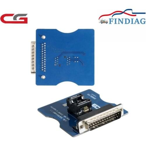 Best CG PRO Adapter High Quality 35160WT CAS4 Interface Cable /CAN V2.1 /AM29FXXX AM29Blxxx 3 in 1 Adapter 9S12 CG PRO