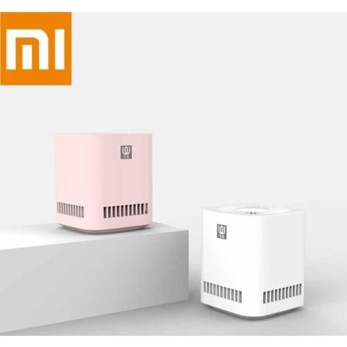 Xiaomi Mijia LingWu Miniature Photocatalyst in Addition to Formaldehyde Air Purifier Don't Consume Materials with 2000mAh batter