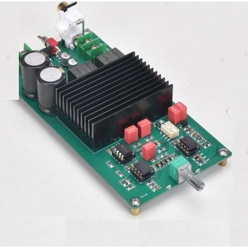 Mono or Full Frequency HIFI TPA3255 600W Digital Power Audio Amplifier Board Heavy Bass Subwoofer Amplifier