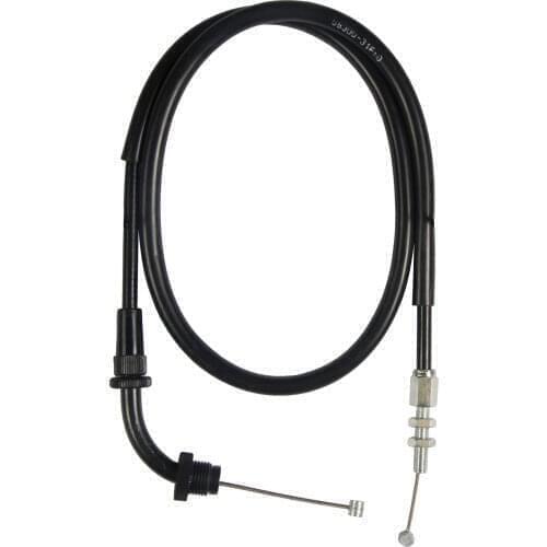 MotoMaster 58300-31F10 Throttle Cable B (CLOSE) for SUZUKI GSF 600 Bandit S / SU / U