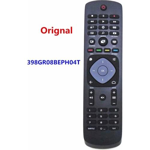 New General Remote Control 398GR8BDXNEPHH For Philips TV Smart TV 48PFS6719 48PFS6719/12 48PFS6909 Controller Fernbedienung