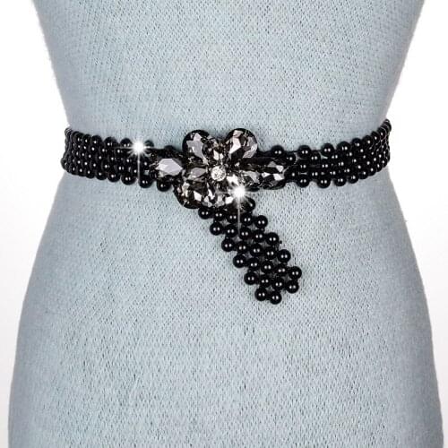 New female Full Metal Mirror thin Waist Belt Women Metallic Gold Plate With Chains Lady Punk Rocky waistband for women BL642