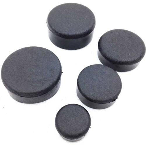 For 1999-2014 2013 2012 Suzuki GSX 1300R Hayabusa GSXR1300 Fairing Frame Plug Screw Cap Rubber Kit Motorcycle Black Cover Set