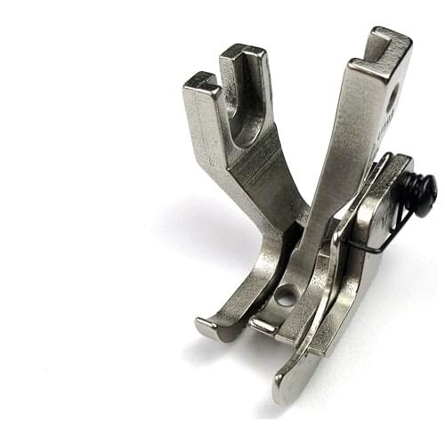 TOPSTITCH Walking Foot with 1/4 RIGHT GUIDE for Yamata Feiyue FY-5318 Jack 6380