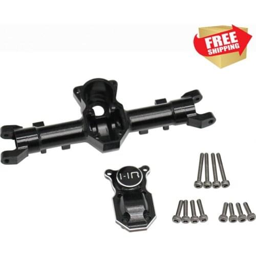 RC Radio control car Axial SCX24 90081 Front Axle Aluminum Case housing option upgrade parts