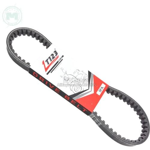 LT123 drive belt 5FA 17641 00 good quality Motorcycle Scooter moped ATV for BWS 100cc