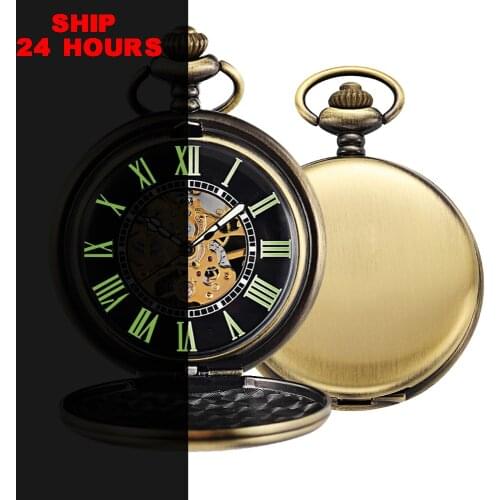 SPORTBEST Men's Pocket Watch