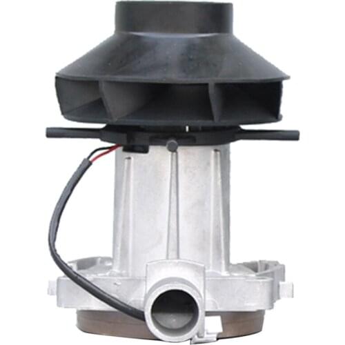 Blower Motor for Parking Heater for Eberspacher D2 2KW Big Leaf embly Combustion Air Fan