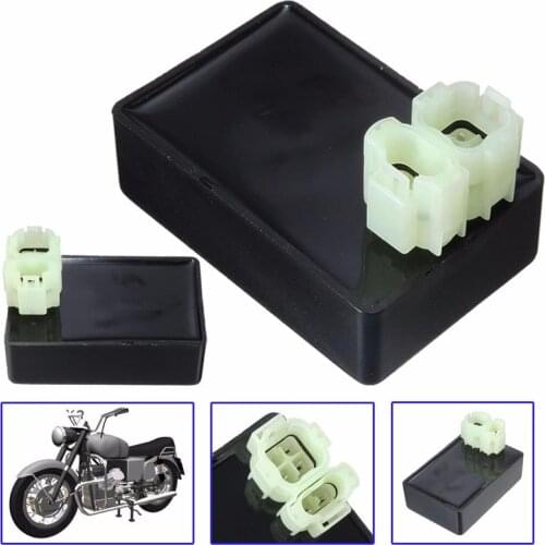 High Quality 6 Pins AC CDI Box Ignition Trigger For GY6 50cc-150cc Moped Scooter ATV Quad Go Kart Buggy Dirt Bike SunL Kazuma