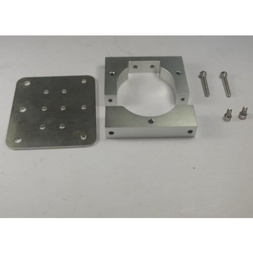 SWMAKER CNC machine parts z-axis carriage plate Shapeoko 2 X-Carve DW660 Spindle Mount Kit