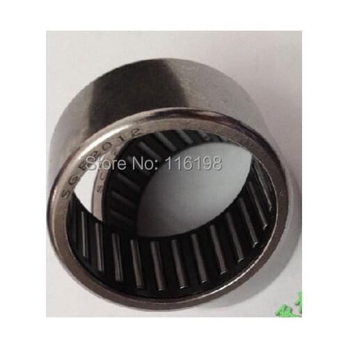 10pcs SCE1616 BA1616 inch draw cup needle roller bearing 25.4x31.75x25.4mm
