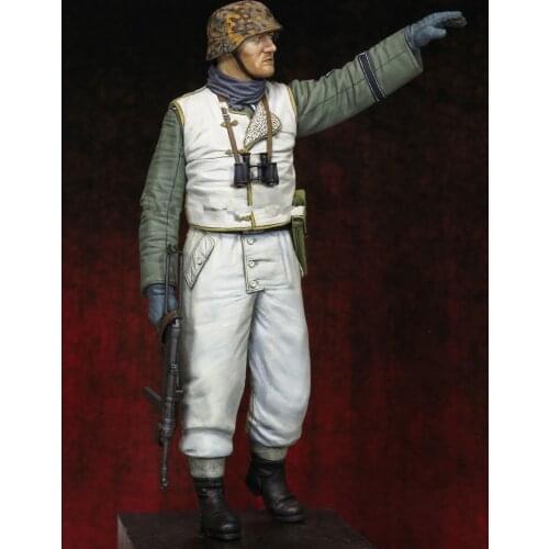 120MM Resin Figure Model Kit Unassambled Unpainted 16019