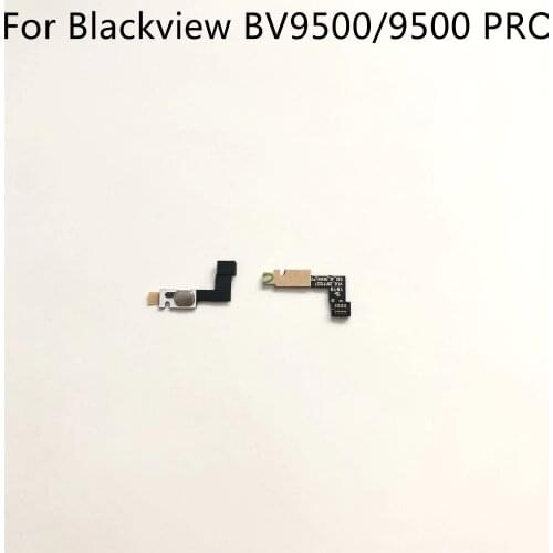 Blackview BV9500 Pro New Original Power Button Flex Cable FPC For Blackview BV9500 MT6763T 5.7inch 2160x1080 Smartphone