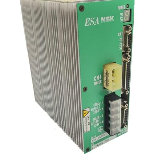 ESA-LZ10DF2-31 servo drive used in good condition can normal working