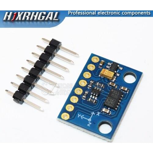 GY-511 LSM303DLHC Module e-Compass 3 Axis Accelerometer + 3 Axis Magnetometer Module Sensor
