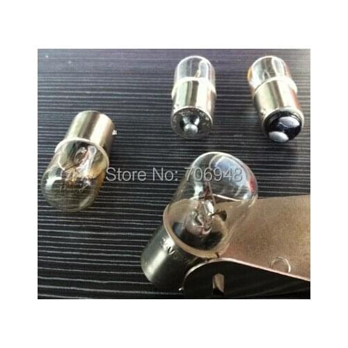 MIX B15 24v/110v/220v 10w indicator bulbs 15*38mm