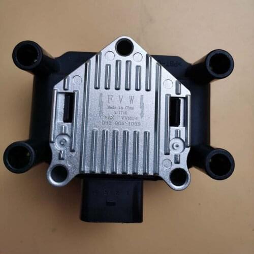 Ignition coils 032905106E/A/B/F Fit for Audi A1 A2 A3 A4 VW BEETLE Fox Polo Golf R GTR SAVEIRO Gol LEON ALTEA
