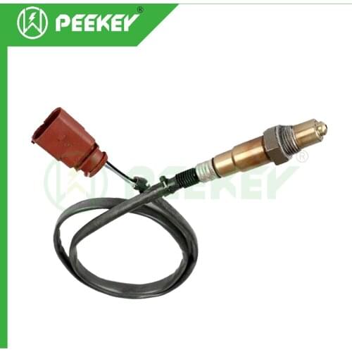 Oxygen Lambda Sensor O2 Sensor For Volkswagen Golf Mk7 Lambda Probe Sensor 4 Pin 2013 2.0 Diesel 036906262AA 04C906262P