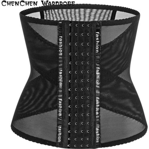 Women Waist Cinchers Ladies Corset Shaper Band Body Building Work Out Women Postpartum Belly Slim Belt Modeling Strap Shapewear