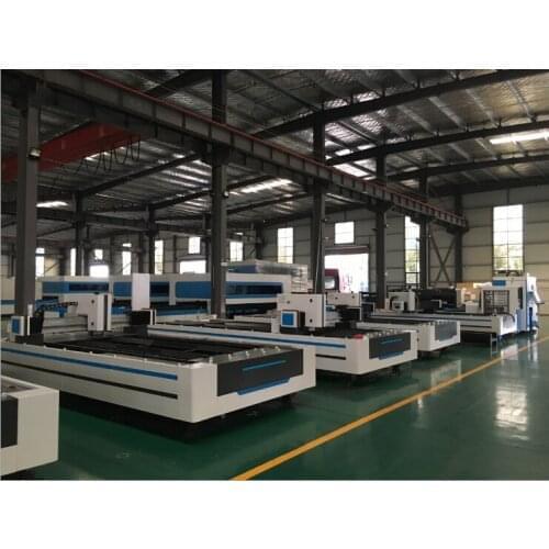 Laser cutting machine 3015 fiber laser cutting machine for sheet metal 500w 750w 1500w