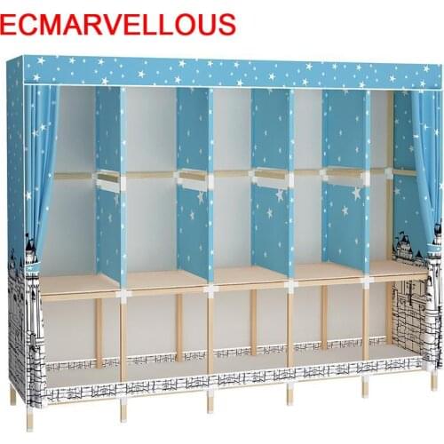 Moveis Home De Almacenamiento Armario Yatak Odasi Mobilya Storage Bedroom Furniture Guarda Roupa Closet Cabinet Wardrobe