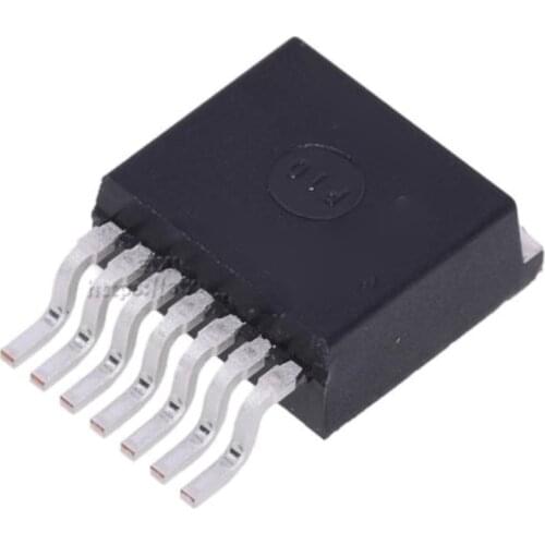 New 10pcs/lot TLE4267G TLE4267 4267G TO-263 TO263-7